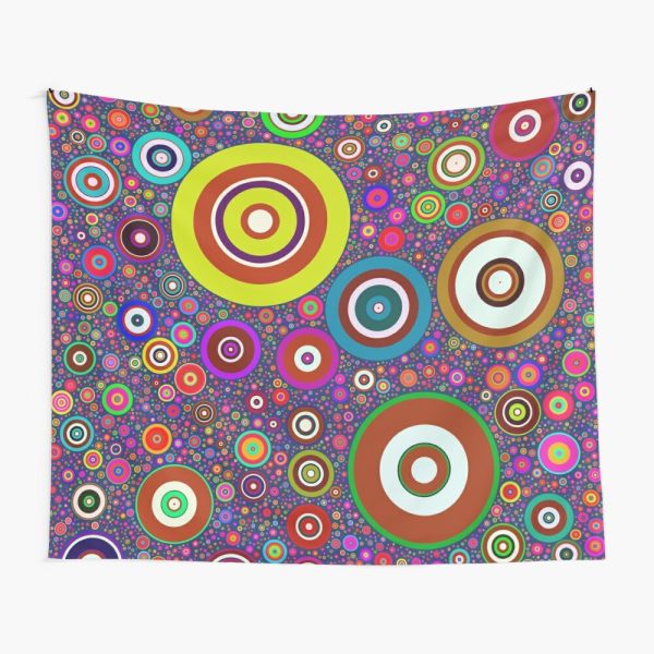 Mangosteen Season #0894 Tapestry