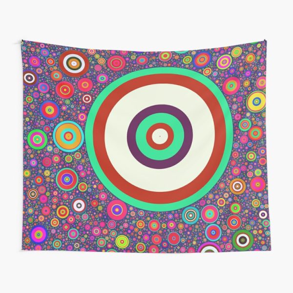 Mangosteen Season #0532 Tapestry