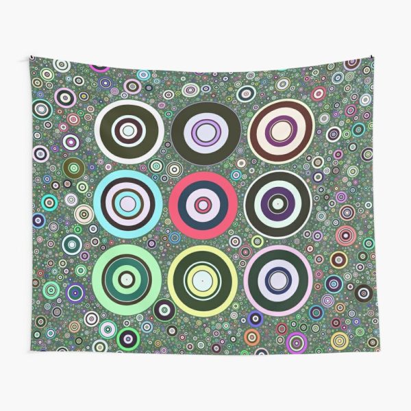 Industrial Revolution #0719 Tapestry